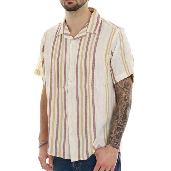 CAMICIA ISAI SOLID - Mad Fashion | img vers.650x/